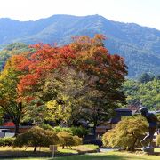 真田邸、真田宝物館に隣接する公園