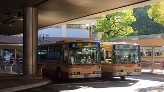 本厚木駅から徒歩5分くらい