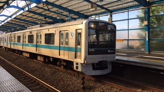 急行は便利ですが