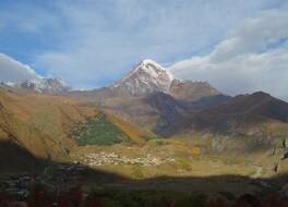 Rooms Hotel Kazbegi 写真