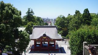 鎌倉と言えばここ