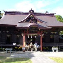 大洗磯前神社
