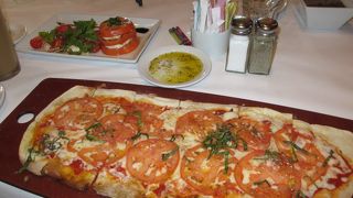 落ち着けました