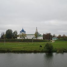 ウラジーミルとスーズダリの白い建造物群 White Monuments of Vladimir and Suzdal