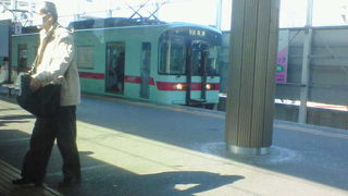 大宰府などへ行くのに便利でした