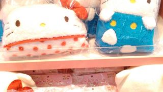 ハローキティグッズの専門店