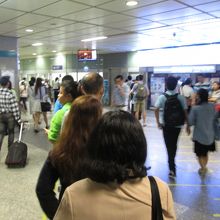 ペッチャブリー駅