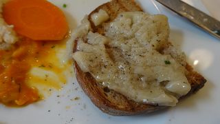 美味しいけど量に問題が…。