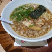 尾道ラーメン