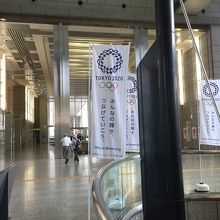 2020年の東京オリンピック