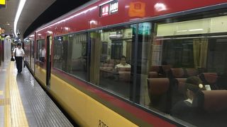 京阪特急 (京阪電気鉄道) 
