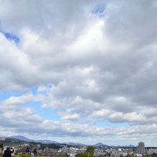 仙台市内の眺めその３