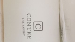 セントルザベーカリーのサンドイッチ