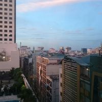 部屋からの眺め