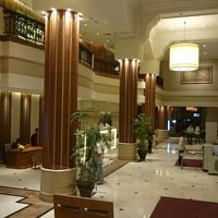 全体的に落ち着いています