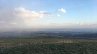 すごく見晴らしが良いです