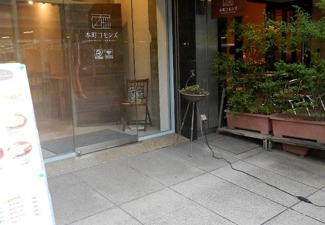 岡山のカフェ