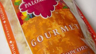 浅草のポップコーン