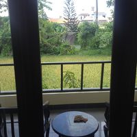 客室からの眺め