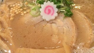 魚介出汁好きにはよい