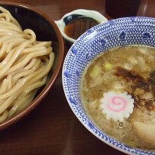 海老つけ麺　850円