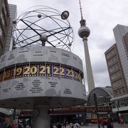 ベルリン・アレクサンダー広場 アレクサンダー広場 クチコミ・アクセス・営業時間｜ベルリン
