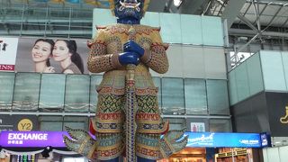 タイのムード満点