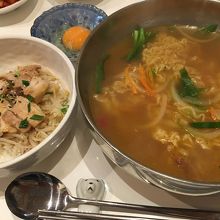 カムジャラーメン