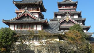 意外と見応えのある「伏見桃山城」模擬天守