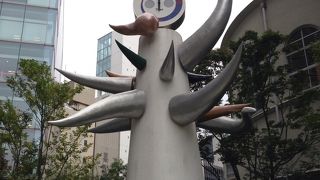 岡本太郎さんの作品