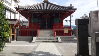 浅草寺・ 発祥の地