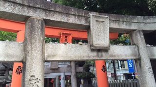 今益稲荷神社