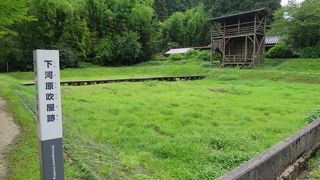 田んぼかと思いました