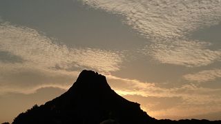 非日常を楽しめます