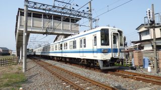 地元に密着しています