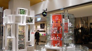 時計のセレクトショップです