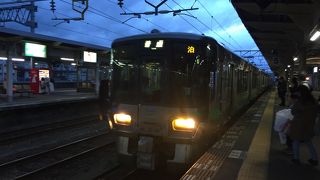 地元密着の路線