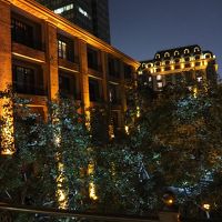 こちらの庭園に面した部屋のほうがよさそうでした