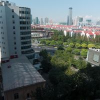 目の前にビルがあるわけではないですが、よい眺望でもないです