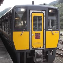 特急スーパーおき4号