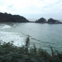 車窓からの景色②