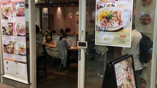 軽めの韓国料理