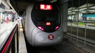 2等でもじゅうぶんすいていました