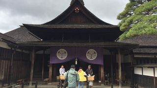 江戸時代の建物