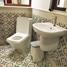 トイレもシャレオツ