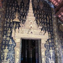 装飾が素晴らしい