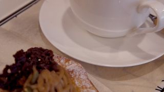 広島のベーカリーカフェ