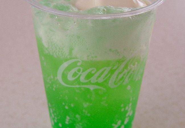 公園内の飲食店