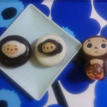 チェブたことチェブドーナツ