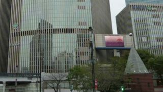 駅を降りてすぐ。有楽町マリオンに入っています。